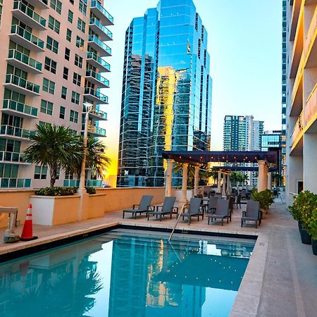Two Bedroom Oceanview Apartment In Brickell Miami Ngoại thất bức ảnh