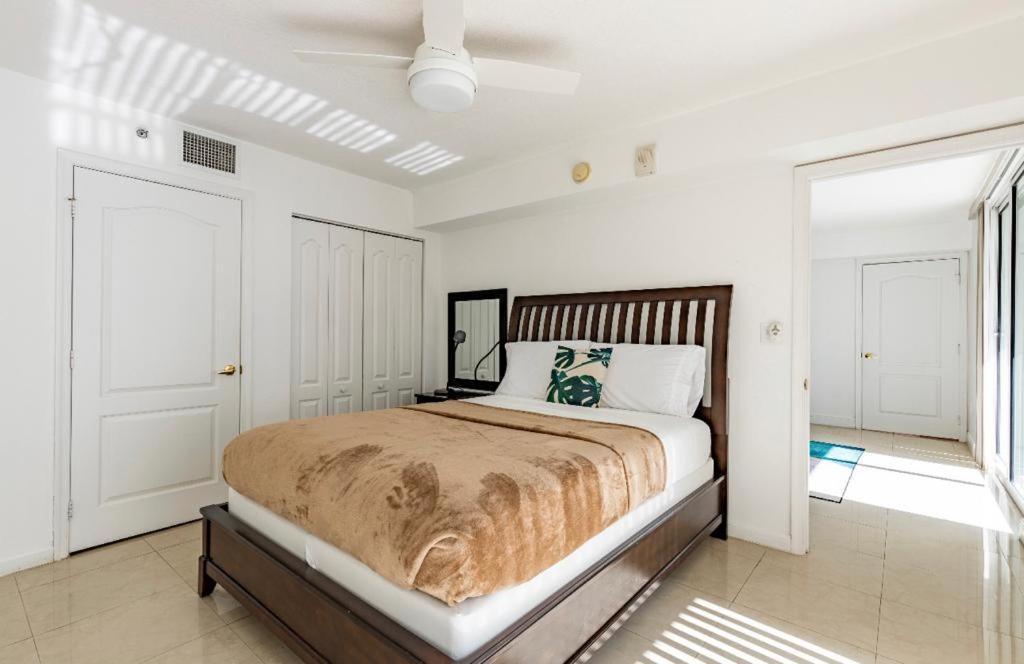 Two Bedroom Oceanview Apartment In Brickell Miami Ngoại thất bức ảnh