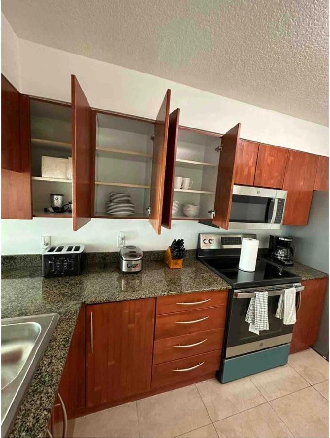 Two Bedroom Oceanview Apartment In Brickell Miami Ngoại thất bức ảnh