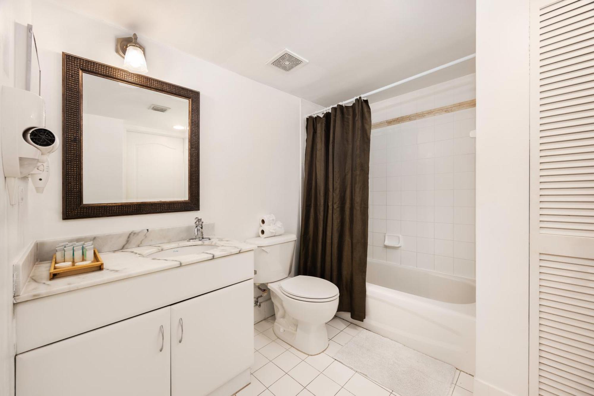 Two Bedroom Oceanview Apartment In Brickell Miami Ngoại thất bức ảnh